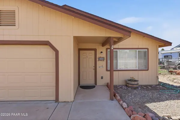 5680 N Towers DR, Rimrock, AZ 86335