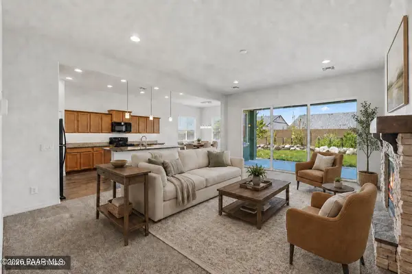 6864 Golden Tree DR, Prescott, AZ 86305