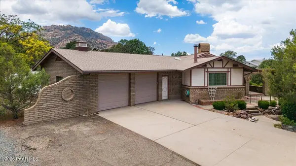 6860 N Quail View LN, Prescott, AZ 86305