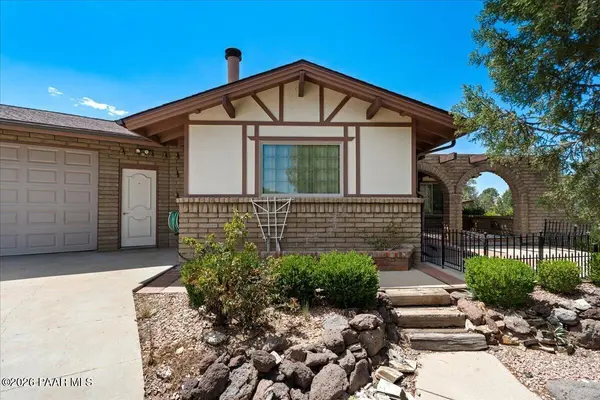 6860 N Quail View LN, Prescott, AZ 86305