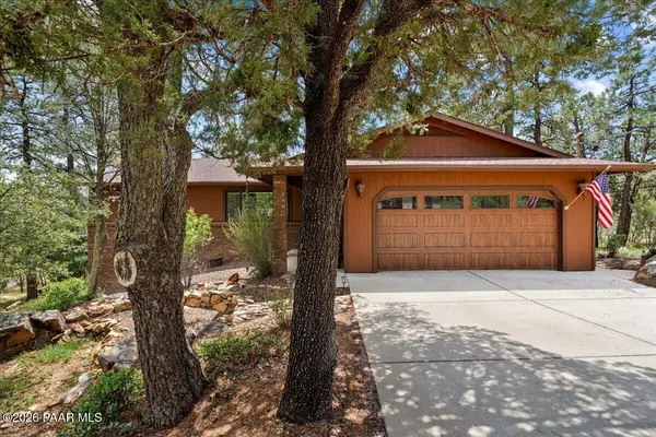 2011 W Clear View LN, Prescott, AZ 86303