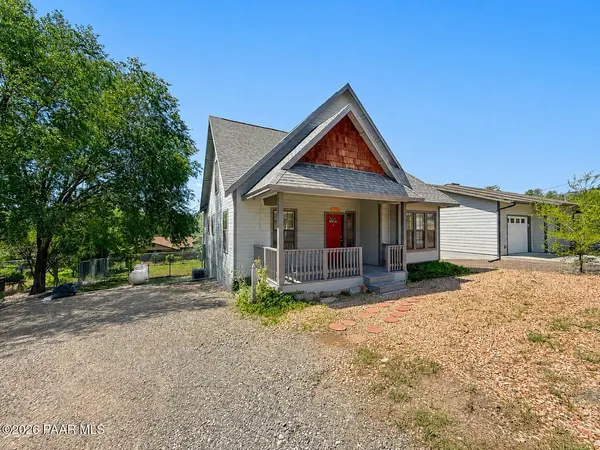 4717 E Robin DR, Prescott, AZ 86301
