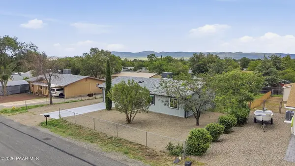 3475 N Castle DR, Prescott Valley, AZ 86314