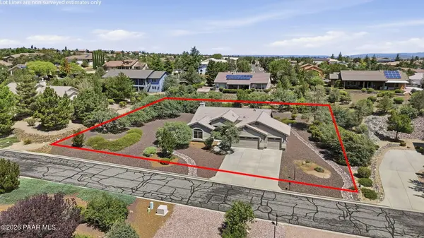 1002 Panicum DR, Prescott, AZ 86305