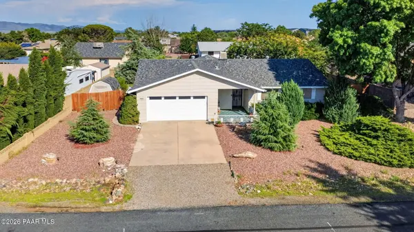 4117 N Kachina WAY, Prescott Valley, AZ 86314