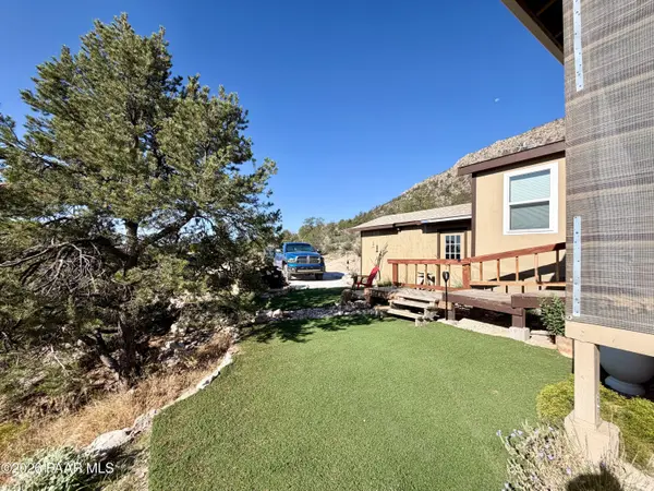 54310 N Paintbrush LN #981, Seligman, AZ 86337