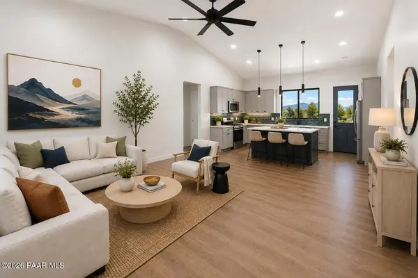 9977 E Arrowhead DR, Prescott Valley, AZ 86314