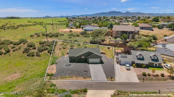 9977 E Arrowhead DR, Prescott Valley, AZ 86314