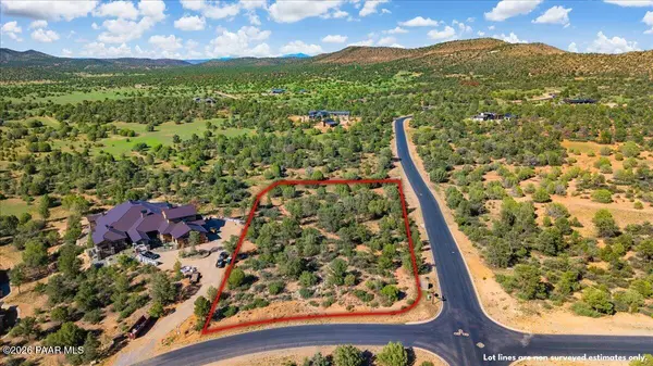5052 W Ethan Trail, Prescott, AZ 86305