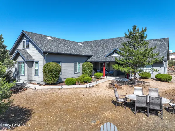 455 N Flying Fox TRL, Prescott, AZ 86303