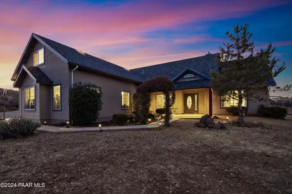 455 N Flying Fox TRL, Prescott, AZ 86303