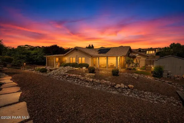 737 Peppermint WAY, Prescott, AZ 86305