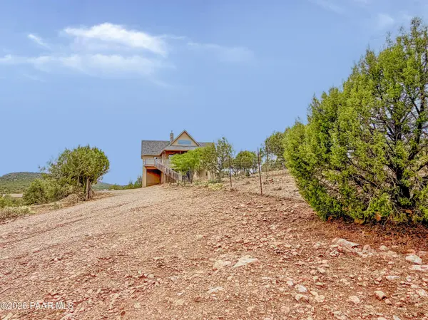 4605 W Flycatcher LN, Chino Valley, AZ 86323