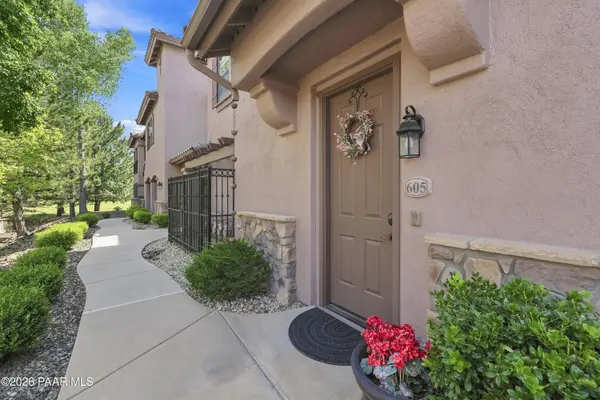 1716 Alpine Meadows LN #605, Prescott, AZ 86303
