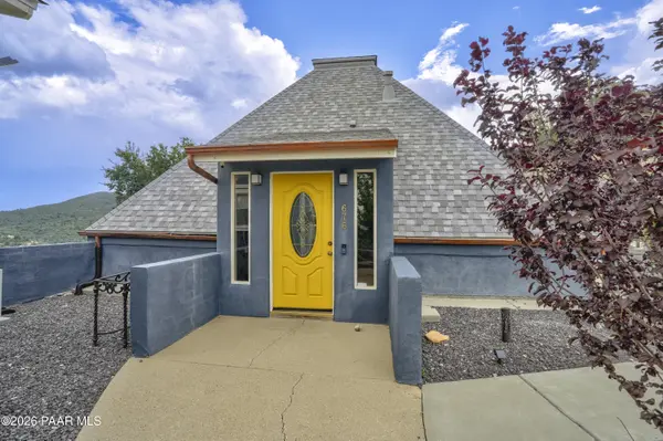 676 E Robinson DR, Prescott, AZ 86303