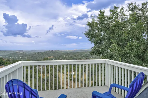 676 E Robinson DR, Prescott, AZ 86303