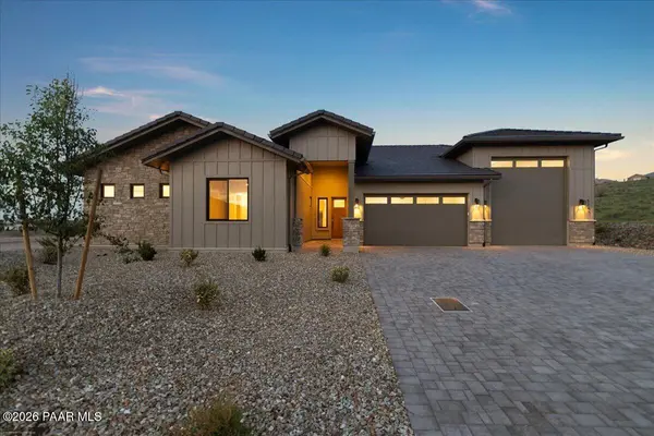 5243 High Cliff WAY, Prescott, AZ 86301