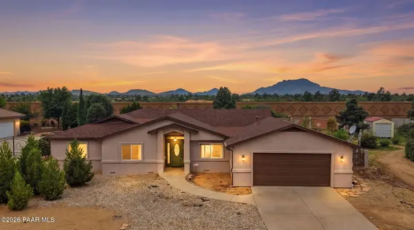 5634 Hole In One DR, Prescott, AZ 86301