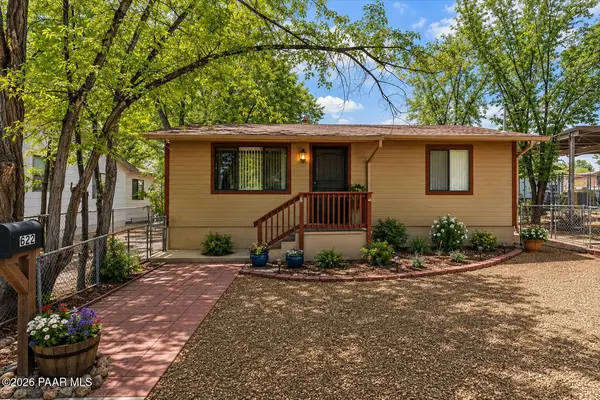 622 Ruth ST, Prescott, AZ 86301