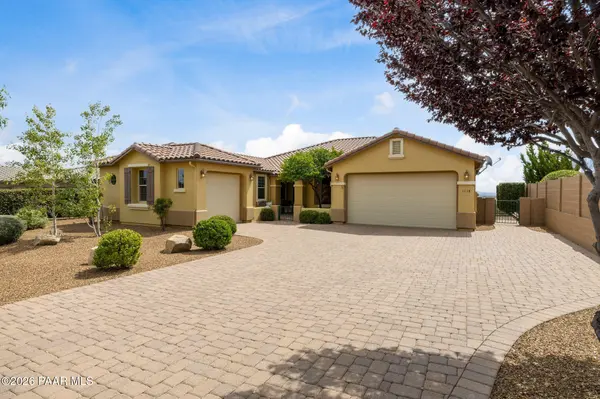 1118 N Stack Rock RD, Prescott Valley, AZ 86314