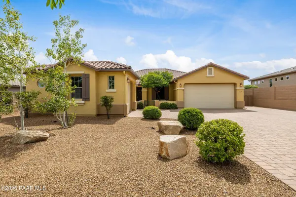 1118 N Stack Rock RD, Prescott Valley, AZ 86314