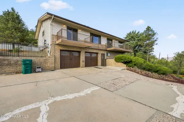 660 E Robinson DR, Prescott, AZ 86303