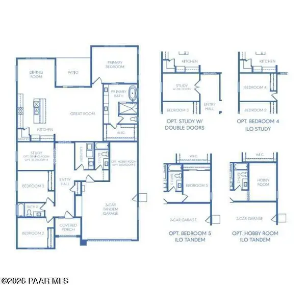 4431 N Larkin AVE, Prescott Valley, AZ 86314