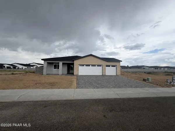 7362 E Bison RD, Prescott Valley, AZ 86315