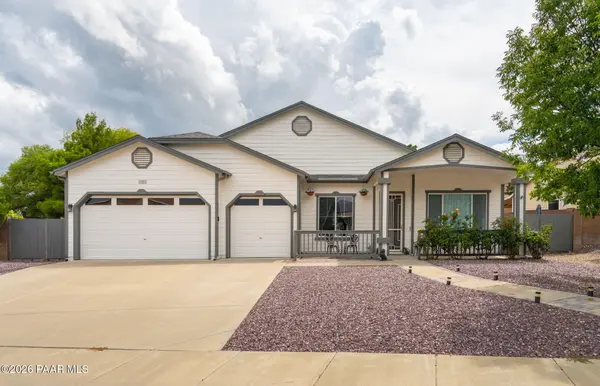 7553 E Circle Wagons WAY, Prescott Valley, AZ 86315