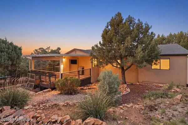 566 Deer Horn CT, Prescott, AZ 86301