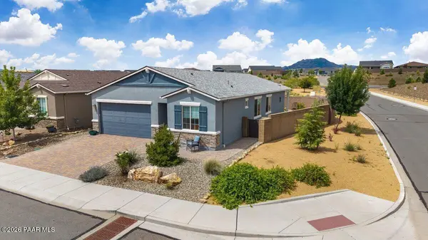 6294 Harvest Moon AVE, Prescott, AZ 86305