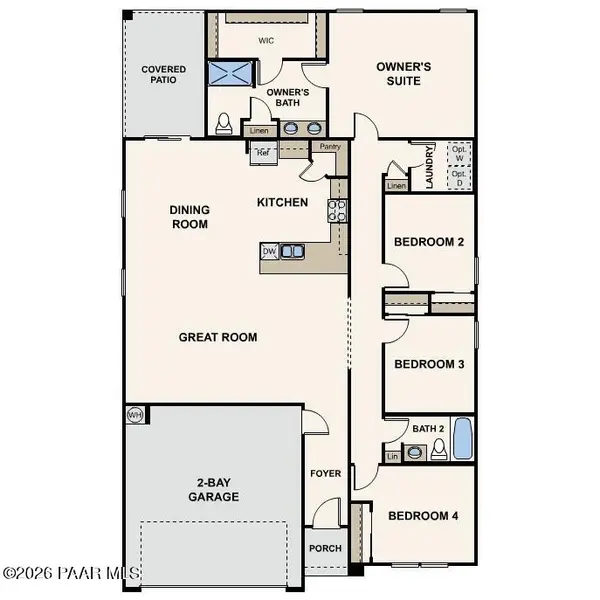 2133 Hidden Hills DR, Cottonwood, AZ 86326