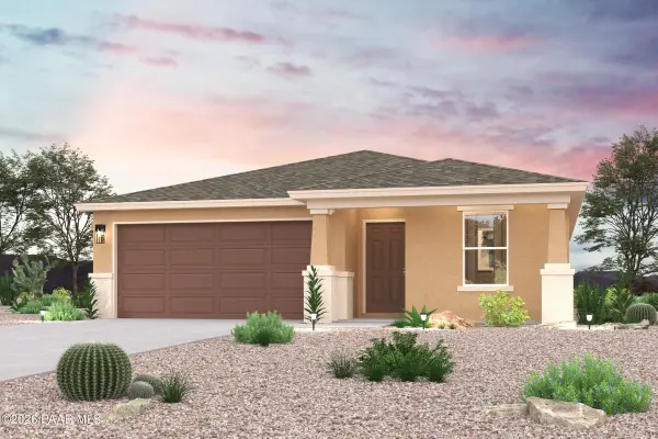 2131 Hidden Hills DR, Cottonwood, AZ 86326
