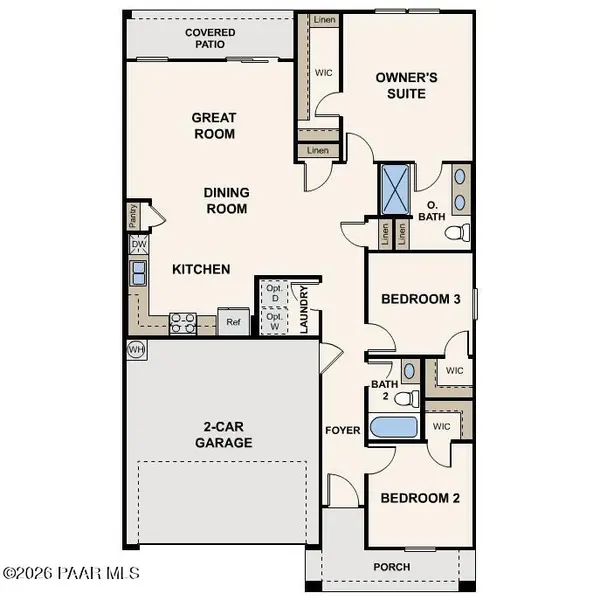 2131 Hidden Hills DR, Cottonwood, AZ 86326