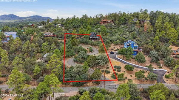 846 N Smoki DR, Prescott, AZ 86305