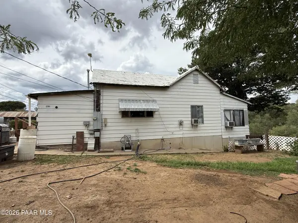 12501 E Central AVE, Mayer, AZ 86333