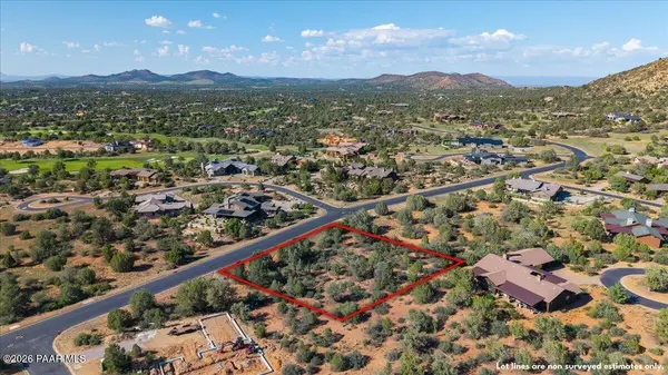 5425 W Three Forks RD, Prescott, AZ 86305