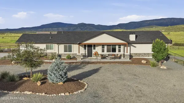 11205 N Trophy Ridge LN, Prescott Valley, AZ 86315