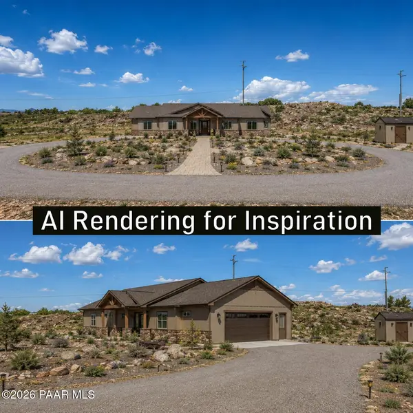 22225 N State Route 89, Paulden, AZ 86334