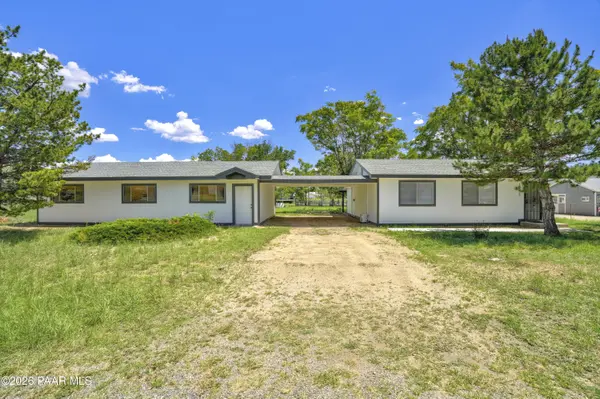 18535 S Joseph Hodge RD, Peeples Valley, AZ 86332