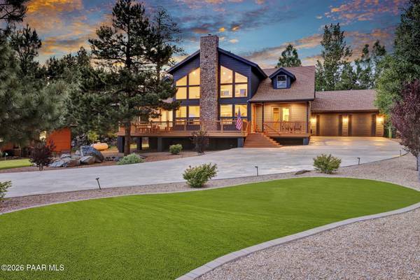 17660 S Krolak WAY, Munds Park, AZ 86017