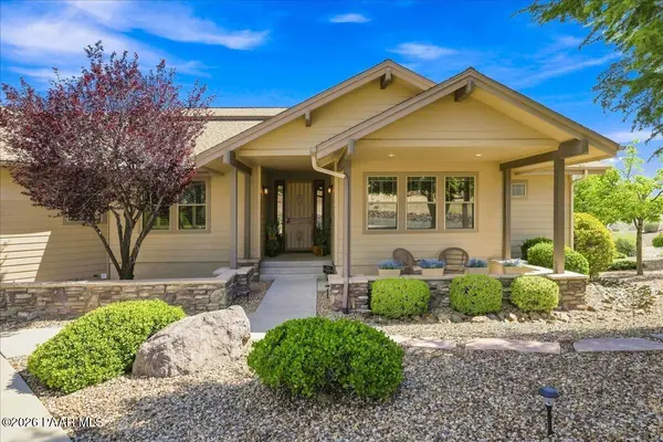 898 N Lakeview DR, Prescott, AZ 86301
