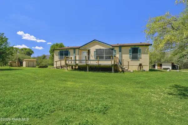 24950 W Joshua BLVD, Kirkland, AZ 86332