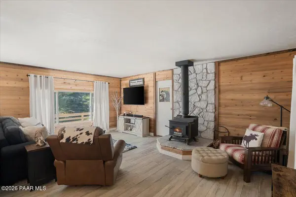 4731 S Deer TRL, Prescott, AZ 86303