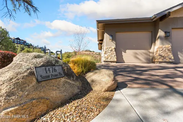 1476 Sierry Peaks DR, Prescott, AZ 86305