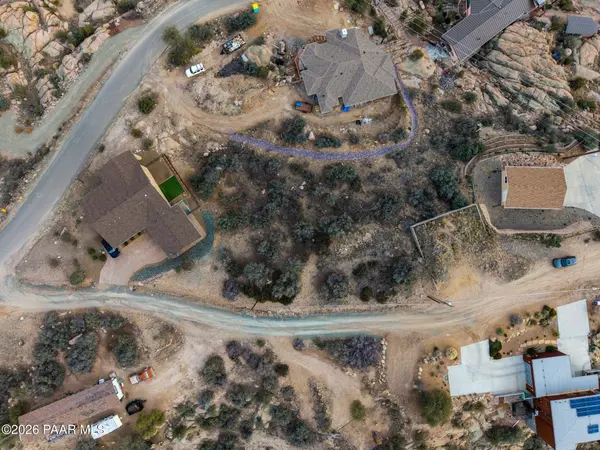 4529 N Hilltop CIR, Prescott, AZ 86301