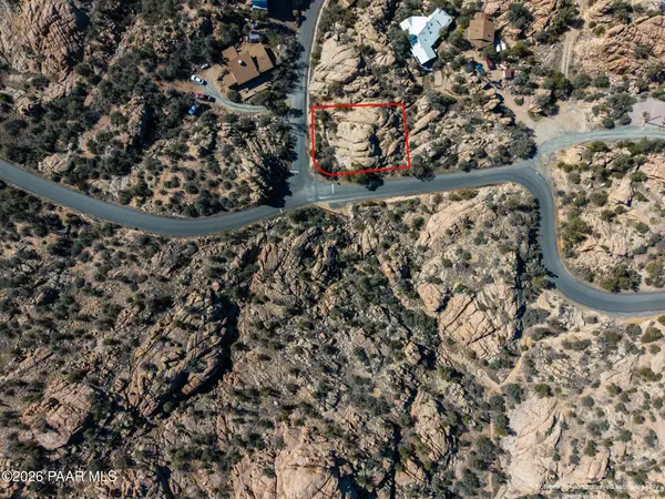 2950 E Granite Gardens (Lot 15) DR, Prescott, AZ 86301