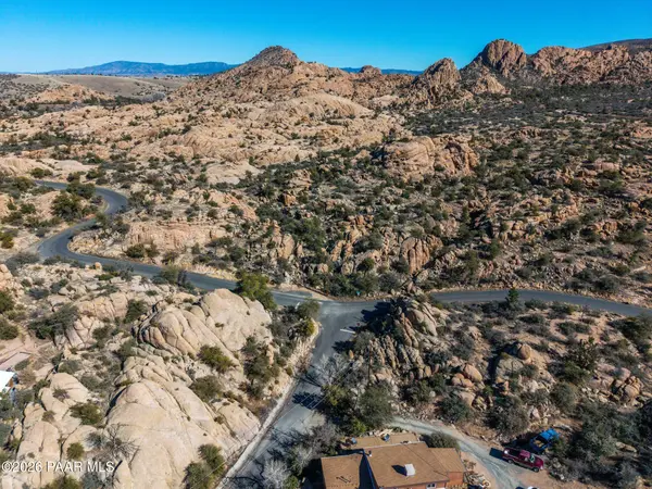 4349 N Granite Gardens (Lot 13) DR, Prescott, AZ 86301