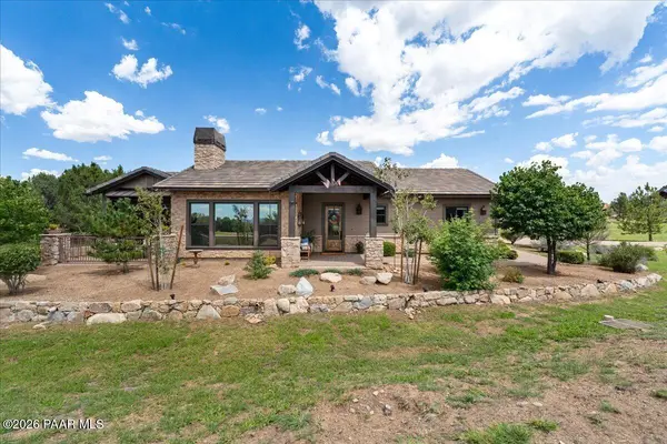 14445 N Sandia LN, Prescott, AZ 86305