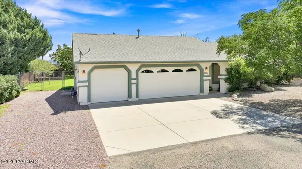 3001 N Pleasant View DR, Prescott Valley, AZ 86314